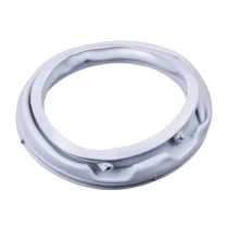 Fartuch uszczelka drzwi do pralki Samsung z dwiema rurkami DC64-00563A