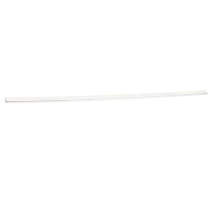 Plastikowe ramki półek do lodówe Listwa przednia półki szklanej do chłodziarki Electrolux / AEG 487 mm