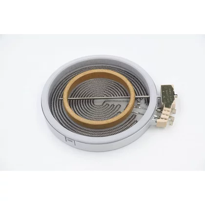 Podwójne pole grzejne ceramiczne do płyty Amica 180/120 mm 1700 W 230 V 8043838