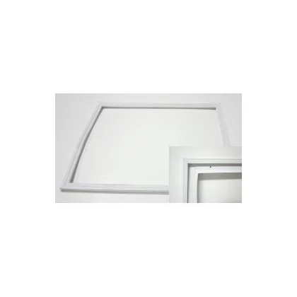 Uszczelka drzwi zamrażarki Ariston / Indesit / Hotpoint / Whirlpool 387 x 574 mm biała C00030869 482000026162