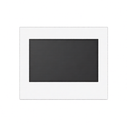 Szyba zewnętrzna drzwi piekarnika Electrolux / AEG biała 594X471 5611824870
