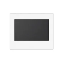 Szyba zewnętrzna drzwi piekarnika Electrolux / AEG biała 594X471 5611824870