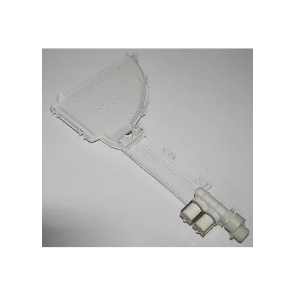 Pokrywa komory na proszek do pralki Ariston / Indesit / Hotpoint / Whirlpool C00084841 482000077016