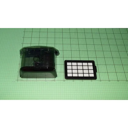 Pojemnik na kurz do odkurzacza Amica Bagio Eco 1078311