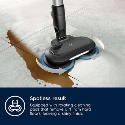 Szczotki i rolki szczotek odkurz ZE157 POWERPRO MOP NOZZLE