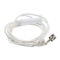 Biała lampka sygnalizacyjna do piekarnika, kuchenki i płyty grzejnej Electrolux / AEG L1=720 mm 8070218014
