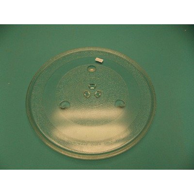 Talerz szklany fi-315 (konicz. wypukła) Amica (1022775)