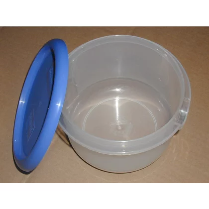 Półki na drzwi różni producenci Pojemnik EZtopps do zamrażarki Amica 8003134