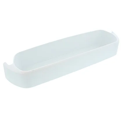 Półki na drzwi różni producenci Balkonik środkowy drzwi chłodziarki Electrolux / AEG 445 x 100 x 75 mm 2246089045