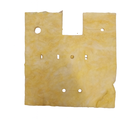 Elementy obudowy Izolacja tylna Pkp5_3 i 300 Clight komory+wentylatora termoobiegu (8052725)