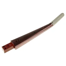 Dolna część uchwytu do odkurzacza Electrolux / AEG czerwona 4055179537
