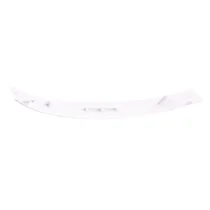 Osłona frontu uchwytu drzwi do zamrażarki skrzyniowej Electrolux / AEG biała 2914782053