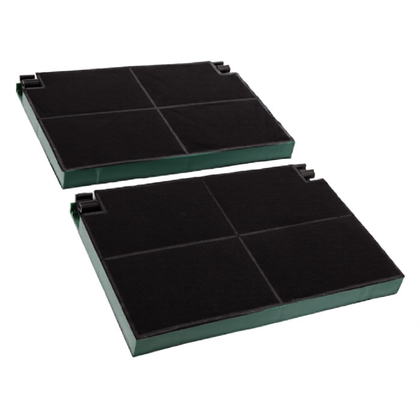 Filtr węglowy LongLife do okapu Electrolux / AEG, 2 sztuki EFF552 4055275533