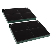 Filtr węglowy LongLife do okapu Electrolux / AEG, 2 sztuki EFF552 4055275533