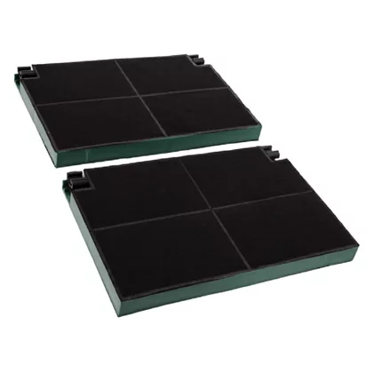 Filtr węglowy LongLife do okapu Electrolux / AEG, 2 sztuki EFF552 4055275533