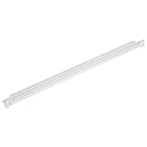 Półki na drzwi różni producenci Profil półki do lodówki Ariston / Indesit / Hotpoint / Whirlpool biały C00094447 482000028022