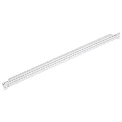 Półki na drzwi różni producenci Profil półki do lodówki Ariston / Indesit / Hotpoint / Whirlpool biały C00094447 482000028022