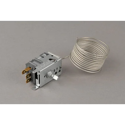 Wyłączniki, termometry, żarówki, Termostat do lodówki i zamrażarki Indesit / Hotpoint / Ariston 077B 2306/2008 24019