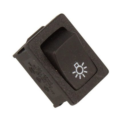 Przycisk włącznika światła (1016127)