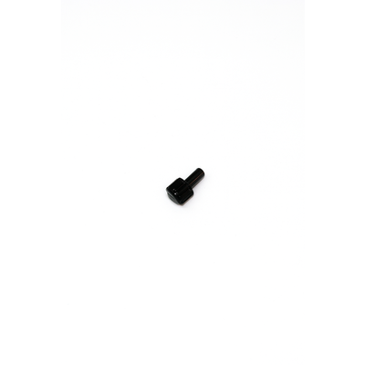 Pokrętło zegara 13126-585, L-9,8 mm czarne (8005749)