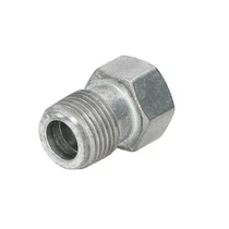 Rurki gazowe Whirlpool Złącze rury gazowej do kuchenki Ariston / Indesit / Hotpoint / Whirlpool 53/60 C00035479 482000026308
