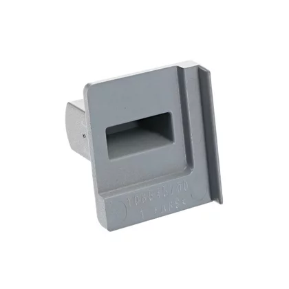 Przycisk szary do pralki Electrolux / AEG 1085457016