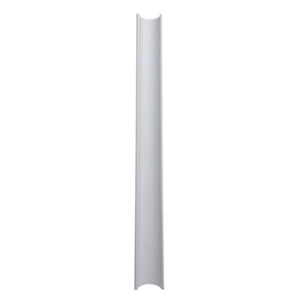 Elementy szklane i plastikowe lo Pokrywa front kosza zamrażarki do lodówki Whirlpool 481244069394
