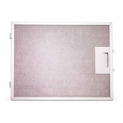 Filtr przeciwtłuszczowy aluminiowy do okapu Amica 1019966