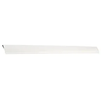 Plastikowe ramki półek do lodówe Listwa krawędziowa półki drzwi lodówki Electrolux / AEG 450 mm AL