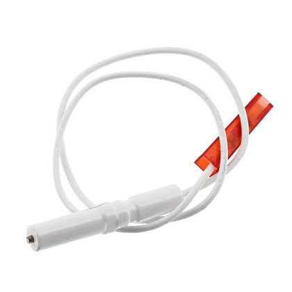 Elektroda zapłonowa potrójnej głowicy palnika płyty grzejnej (3570699045)