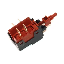 Elementy elektryczne do pralek r Dwubiegunowy wyłącznik ON-OFF do urządzeń Ariston / Indesit / Hotpoint / Whirlpool 4 kontakty C00058465 482000027042