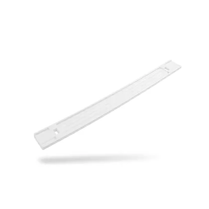 Prowadnice do lodówek/zamrażarek Prowadnica górnej szuflady zamrażarki do lodówki Whirlpool / Indesit / Ariston / Hotpoint 481246098114 C00330441
