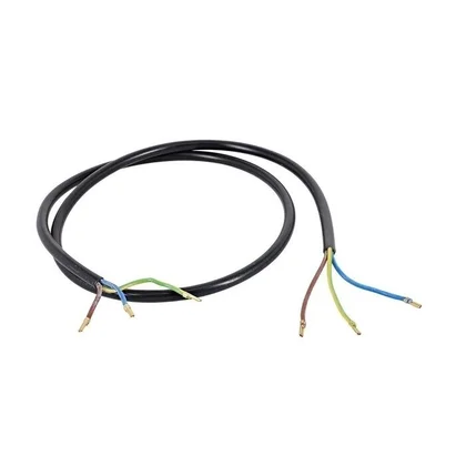 Przewód zasilający do kuchenki, piekarnika i płyty grzewczej Electrolux / AEG 3 x 1,5 mm² 1100 mm 3570551741