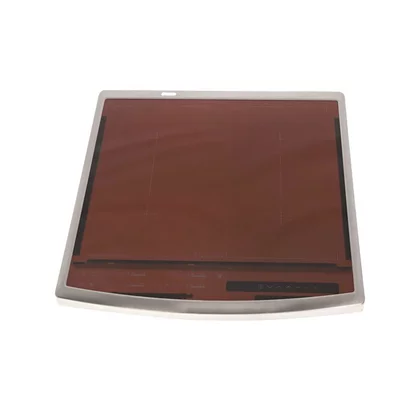 Elementy obudowy Płyta ze szkła ceramicznego z ramą inox do kuchenki Electrolux / AEG 5615595005