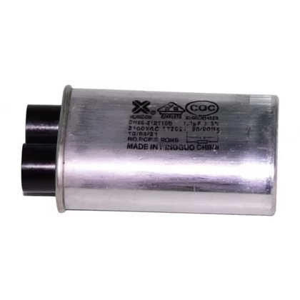 Kondensator wysokiego napięcia do kuchenki mikrofalowej Amica 2100 V 1,1 uF 1004569