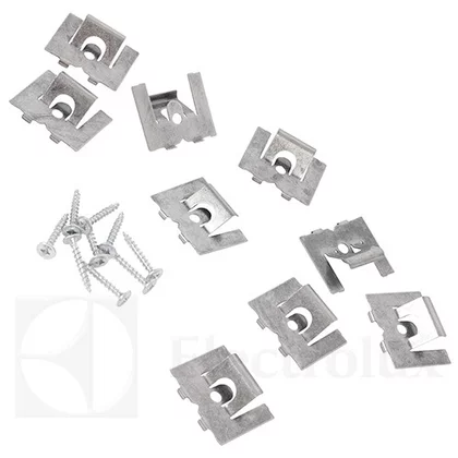 Zestaw mocujący do płyty grzejnej Electrolux / AEG 3194172031