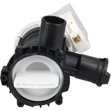 Części zamienne BOSCH/SIEMENS Kompletna pompa odpływowa do pralki Bosch / Siemens 00146083