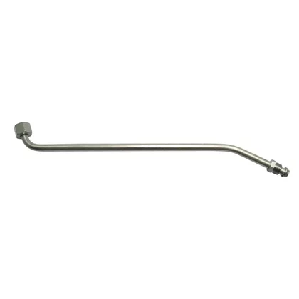 Rurki doprowadzające gaz do kuch Podzespół rurki doprowadzającej gaz do kuchenki Amica (DL)SG5.00Zt/08.00.09S2 8012030