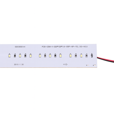 BK3235.4DFOM BK323SQW+04AN AMICA Listwa LED do chłodziarko-zamrażarki Amica (1039840)