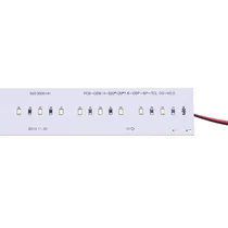 BK3235.4DFOM BK323SQW+04AN AMICA Listwa LED do chłodziarko-zamrażarki Amica 1039840