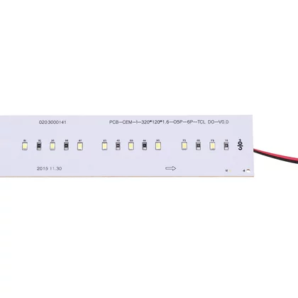 BK3235.4DFOM BK323SQW+04AN AMICA Listwa LED do chłodziarko-zamrażarki Amica 1039840