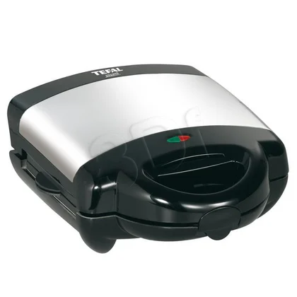 Opiekacz Tefal Avante 3 w 1 780 W czarno-srebrny SW6058