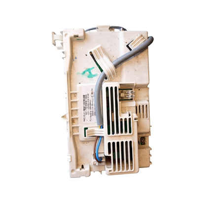 Elementy elektryczne do pralek r Skonfigurowany moduł sterujący do pralki Electrolux / AEG EWM09311 973914907608009