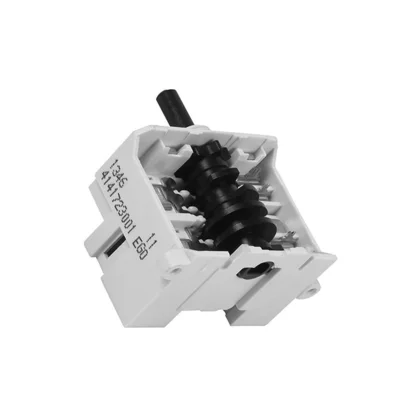 Wielopozycyjny przełącznik płyty grzejnej Electrolux / AEG 6+0 3570843015