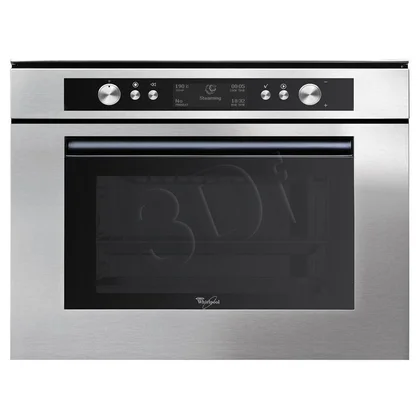 Piekarnik parowy do zabudowy Whirlpool AMW 599 IX 34 l inox