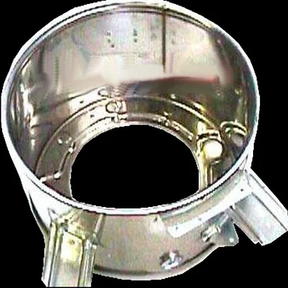 Zbiornik inox / bęben do pralki Ariston / Indesit / Hotpoint / Whirlpool C00046957 482000074308