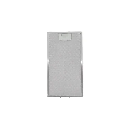 Filtry do okapów Amica Filtr aluminiowy przeciwtłuszczowy do okapu Amica 37,5 x 20 cm 1016183