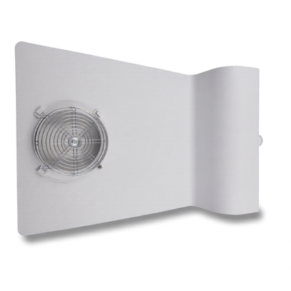 RCNE366E40ZXB Beko Osłona parownika chłodziarko-zamrażarki Beko 5967150100