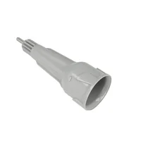 MMB11R2/09 Wałek napędowy malaksera do robota kuchennego Bosch / Siemens 10000890