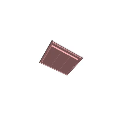 Drzwi zamrażarki do lodówki Electrolux / AEG białe 531 x 642,5 mm VIP